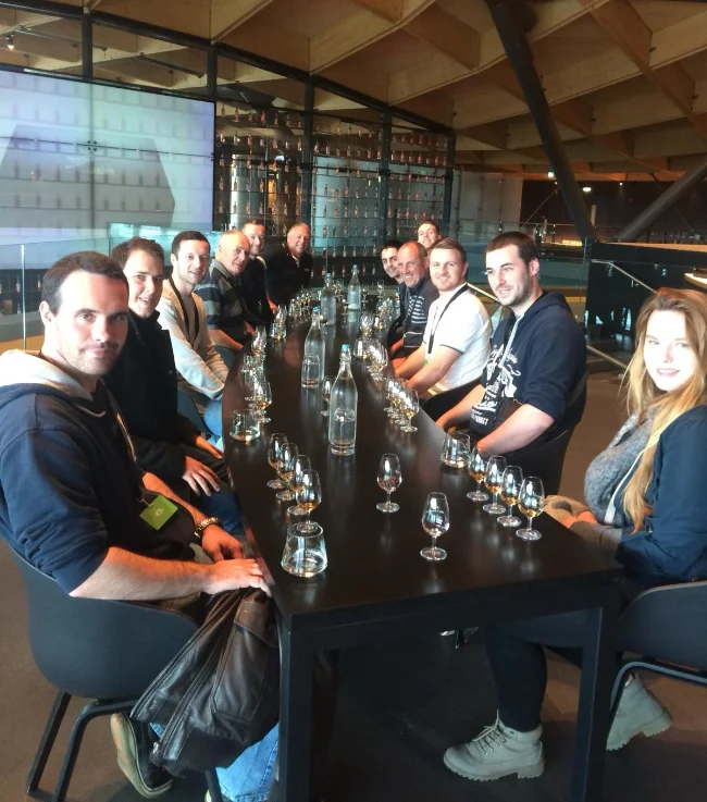 Whisky Tasting